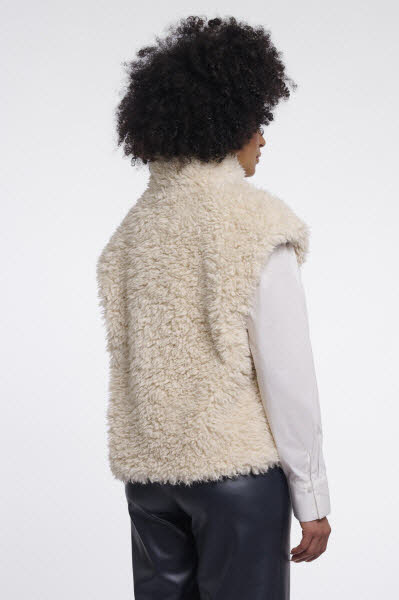 Rino&Pelle Freya Waistcoat birch