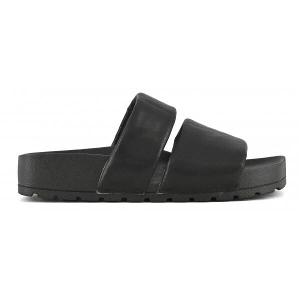Colors of Calofornia Artcrafts International SpA PantoffelTwo Band Black