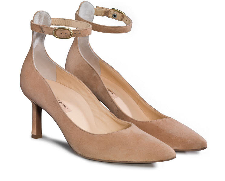 PAUL GREEN Pumps Fesselriemchen