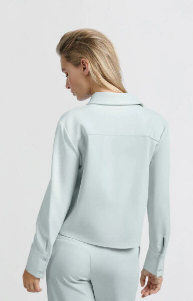 Yaya Bluse LA Brusttasche