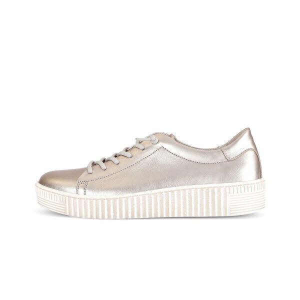 Gabor Sneaker Satin puder