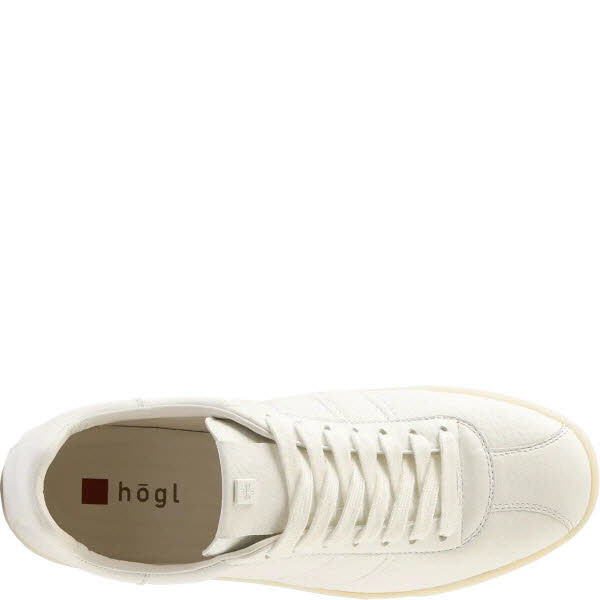 Högl Sam Sneaker weiss