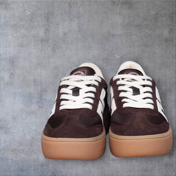 BACK 70 Spongy Nappa coffee