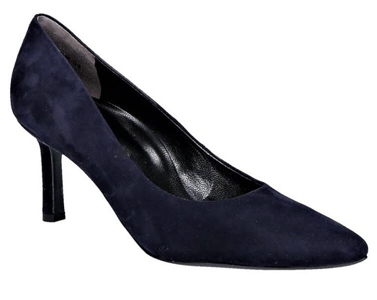 PAUL GREEN Pumps dunkelblau