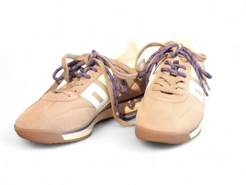 BACK 70 Jogger Spongy Nylon beige