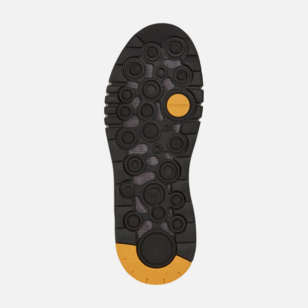 Geox U Aerantis dk olive
