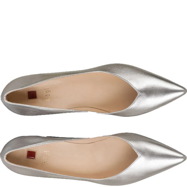 Högl Boulvard 60 Pumps silver