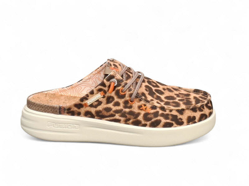 FUSION Lily capri leo b rown