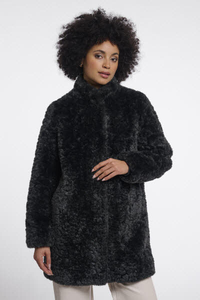 Rino&Pelle Lexis Mantel Urban Teal