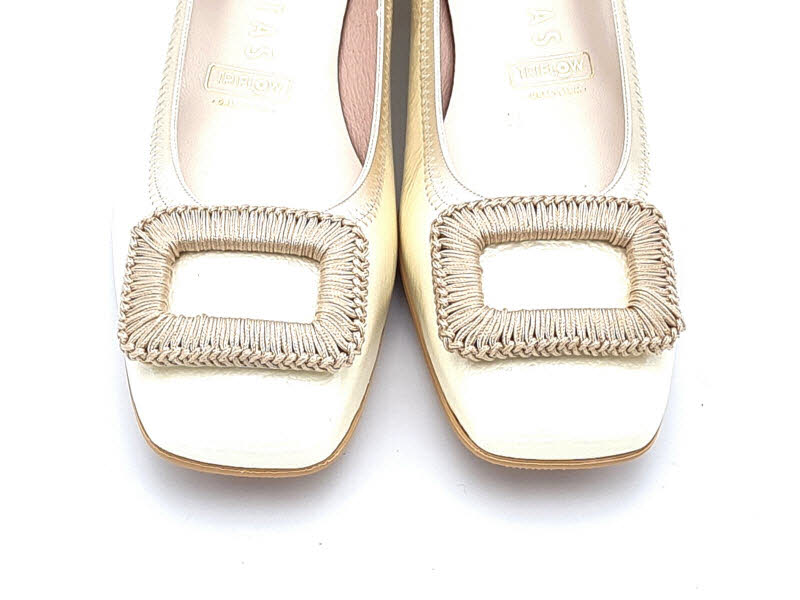 Hispanitas Pumps Nata