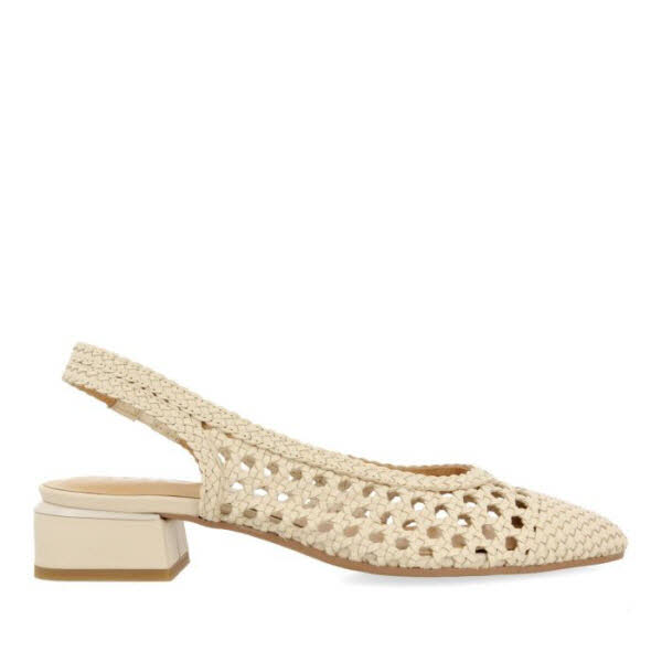 Gioseppo Sling Piskove off-white