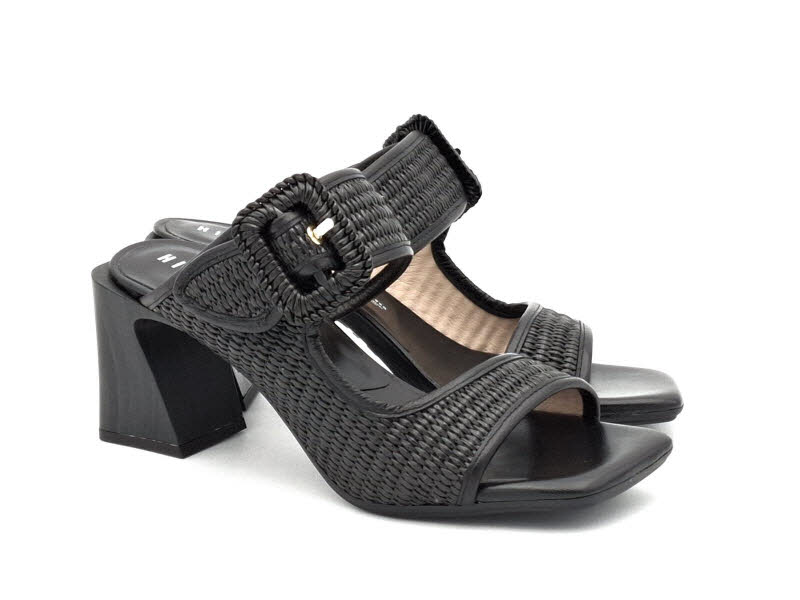 Hispanitas Pantolette Miami Black
