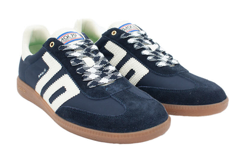 BACK 70 Ghost 01 Navy