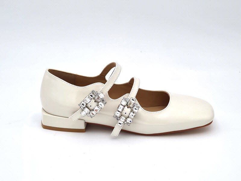 AlmaEnPena Ballerina Charol Ice