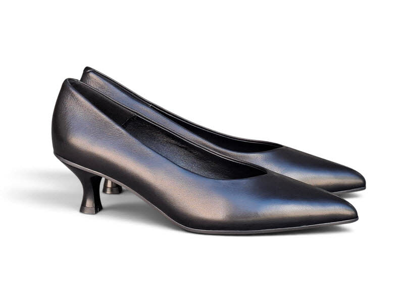 Pedro Miralles Pumps Tarin Negro