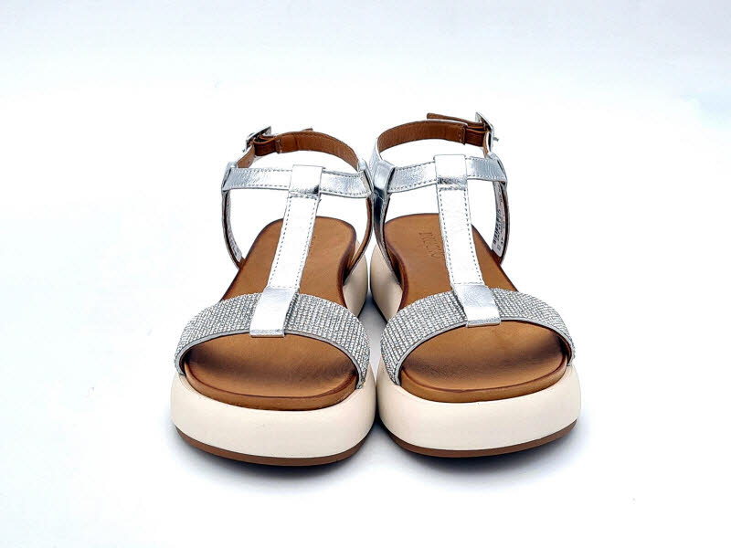 Inuovo Sandale silver