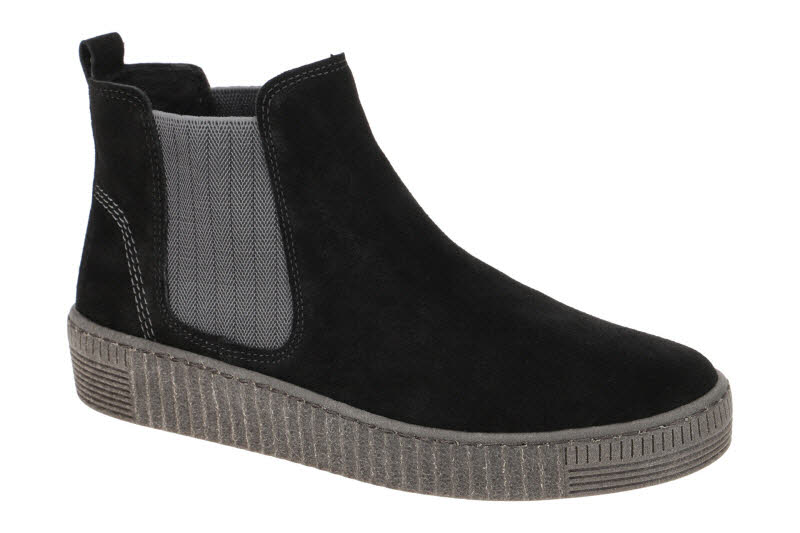 Gabor Chelsea-Boot schwarz