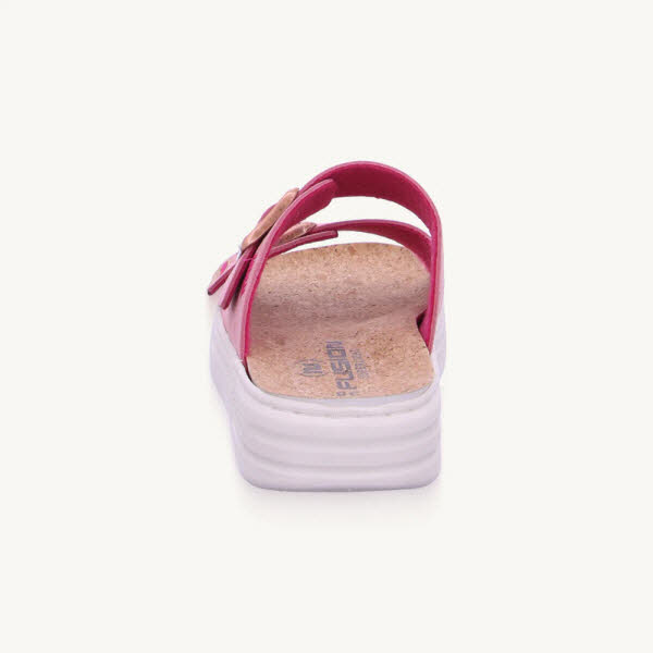 FUSION Pantoffel Elsa old rose