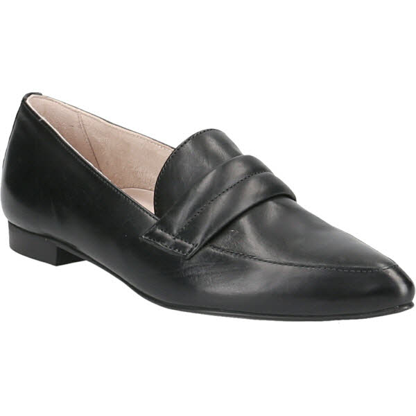 PAUL GREEN Slipper schwarz
