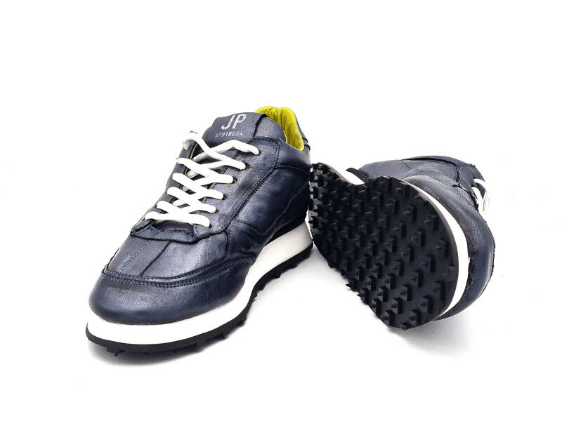 JP DAVID Sneaker Metal Acciajo
