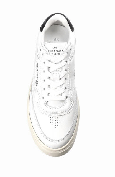 Copenhagen Sneaker white/black