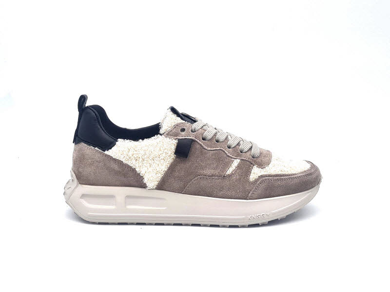 Race Suede/Wool