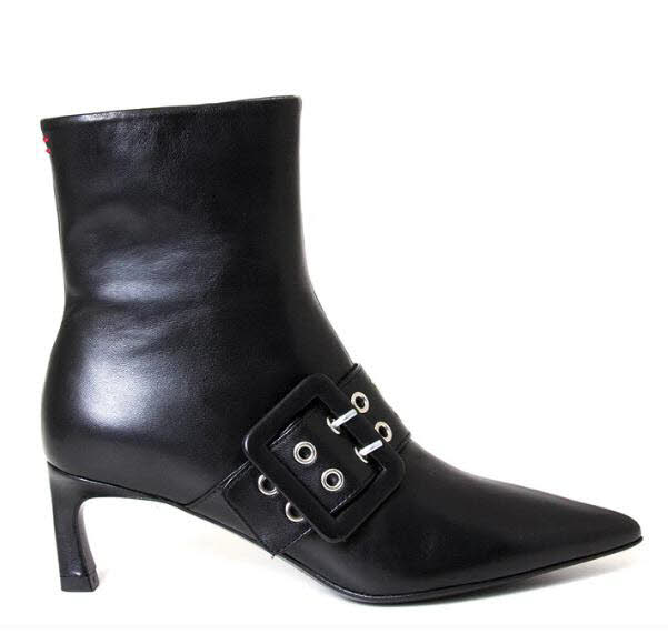 Halmanera Stieflete Vale34 Baron Nero