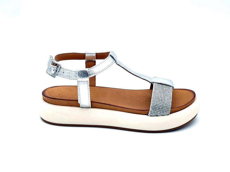 Inuovo Sandale silver