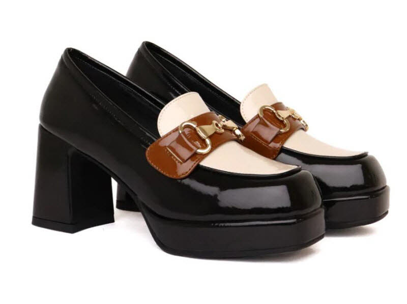 Noa Harmon OCA-LOCA KIDS SHOES, S.L. Pumps Multicolor