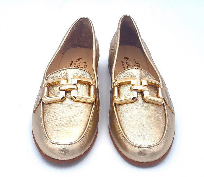 Inuovo Slipper Gold