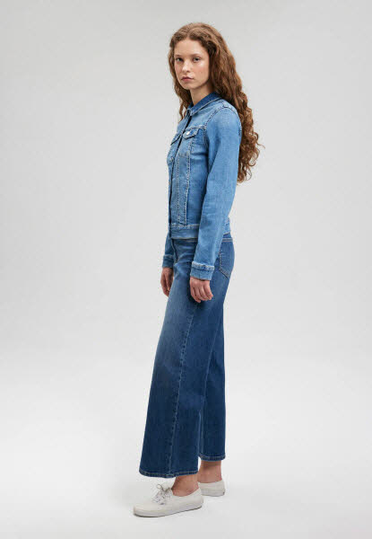 mavi Daisy Mid Brushed Sporty