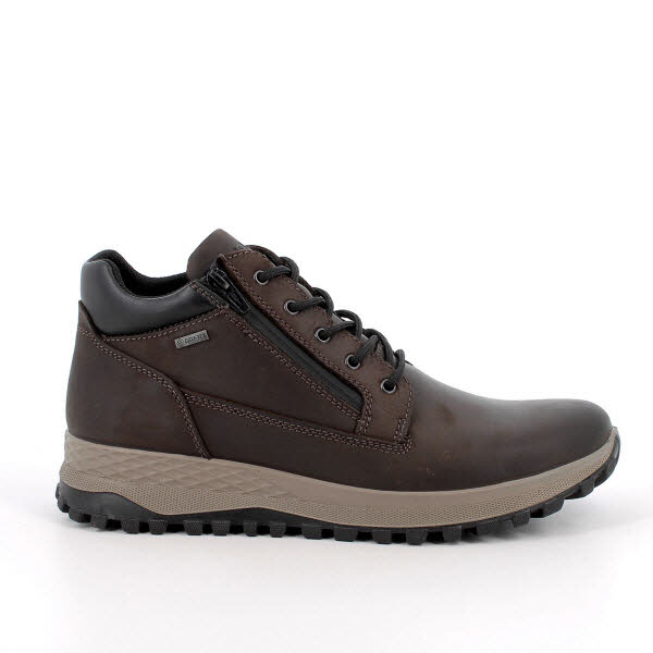 IGI&CO Herren-Schnürboot Goretex - caffe