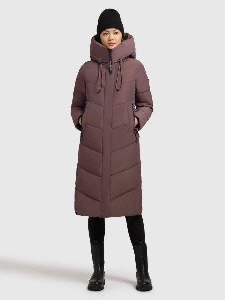 khujo HTS GmbH Trudie orchid lilac