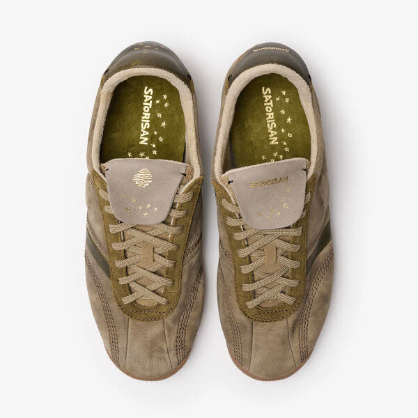 SATORISAN Stardust Premium Loden