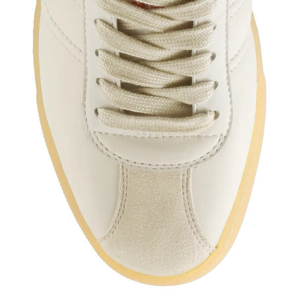 Högl Sam Sneaker weiss-koralle