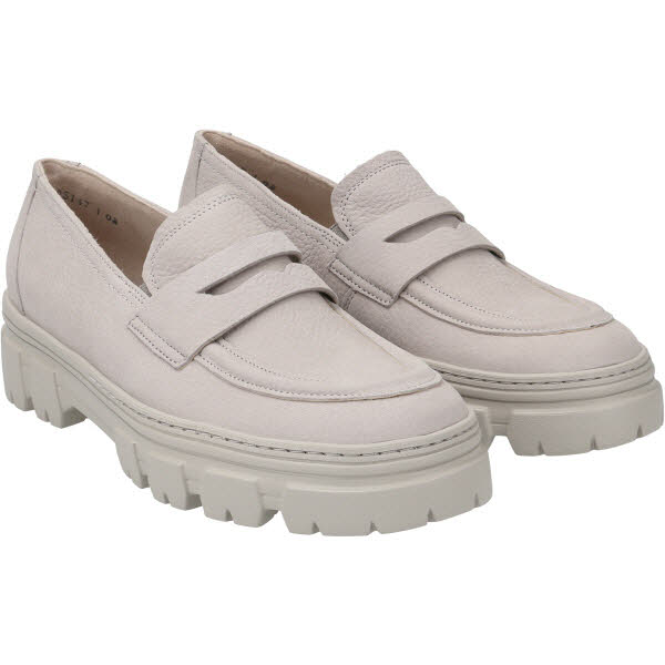 PAUL GREEN Slipper Pearl