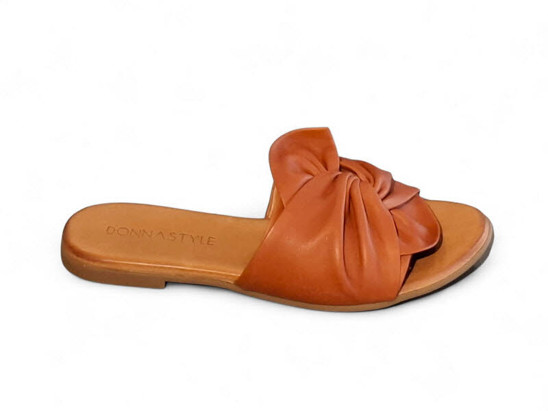 RING Pantoffel New Tan (braun)