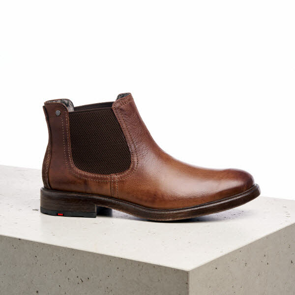 LLOYD Chelsea-Boot Durand havanna