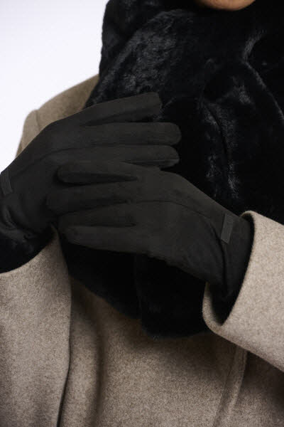 Rino&Pelle Danzo Gloves Black