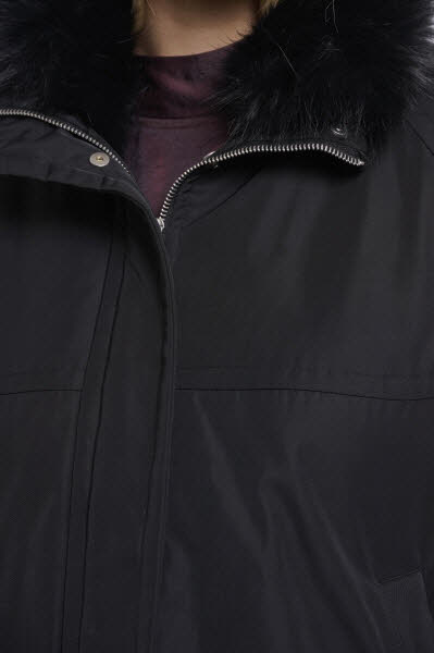 Rino&Pelle Nanne Jacket black