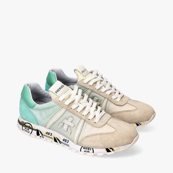 Premiata Sneaker LucyD 6226