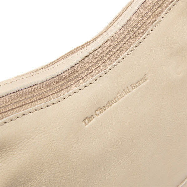 Chesterfield Makorian B.V. Irving Schultertasche beige