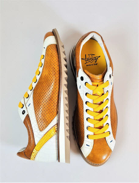 Lorenzi Bowling Jungla Giallo