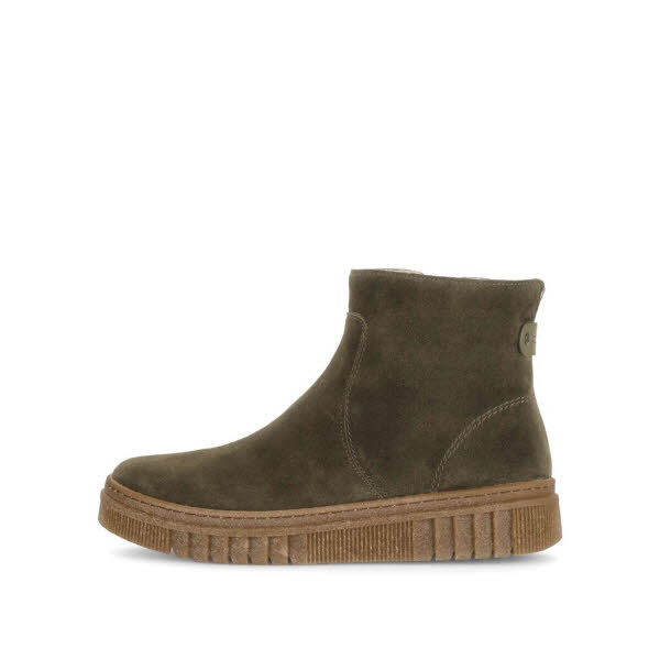 Gabor Stieflette olive