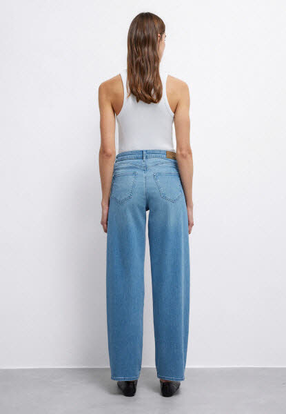 mavi Leila LT Blue Glam