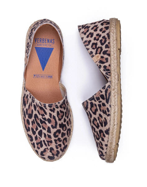 Verbenas Carmen Leopardo