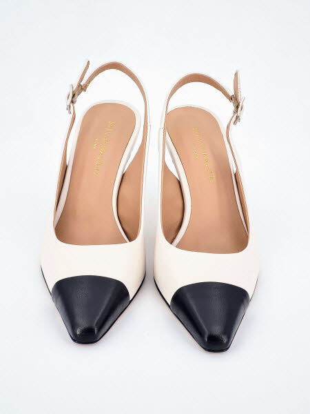 Studio Malori Alba crema nero