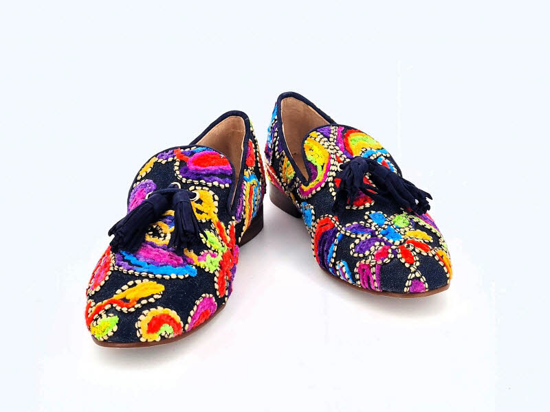 PedroMiralles Slipper multicolor