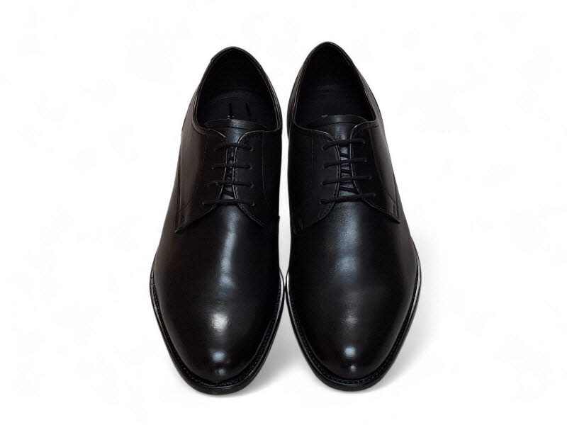 RING H-Schnürhalbschuh schwarz