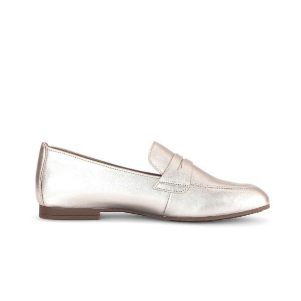 Gabor Slipper Satin Puder
